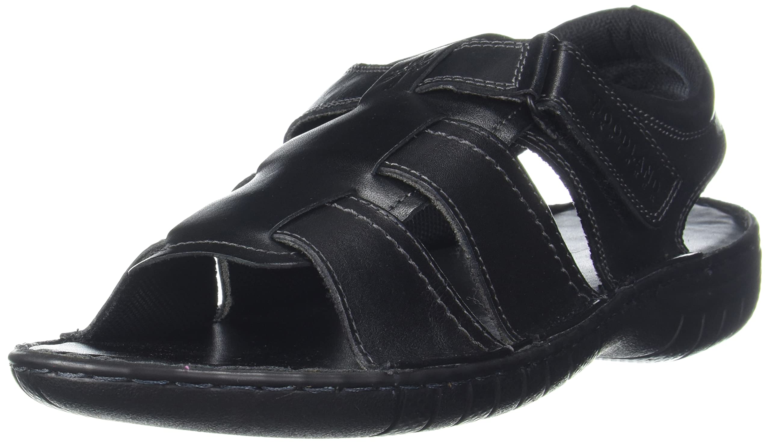 woodland Men's Leather Sandal-picture-39