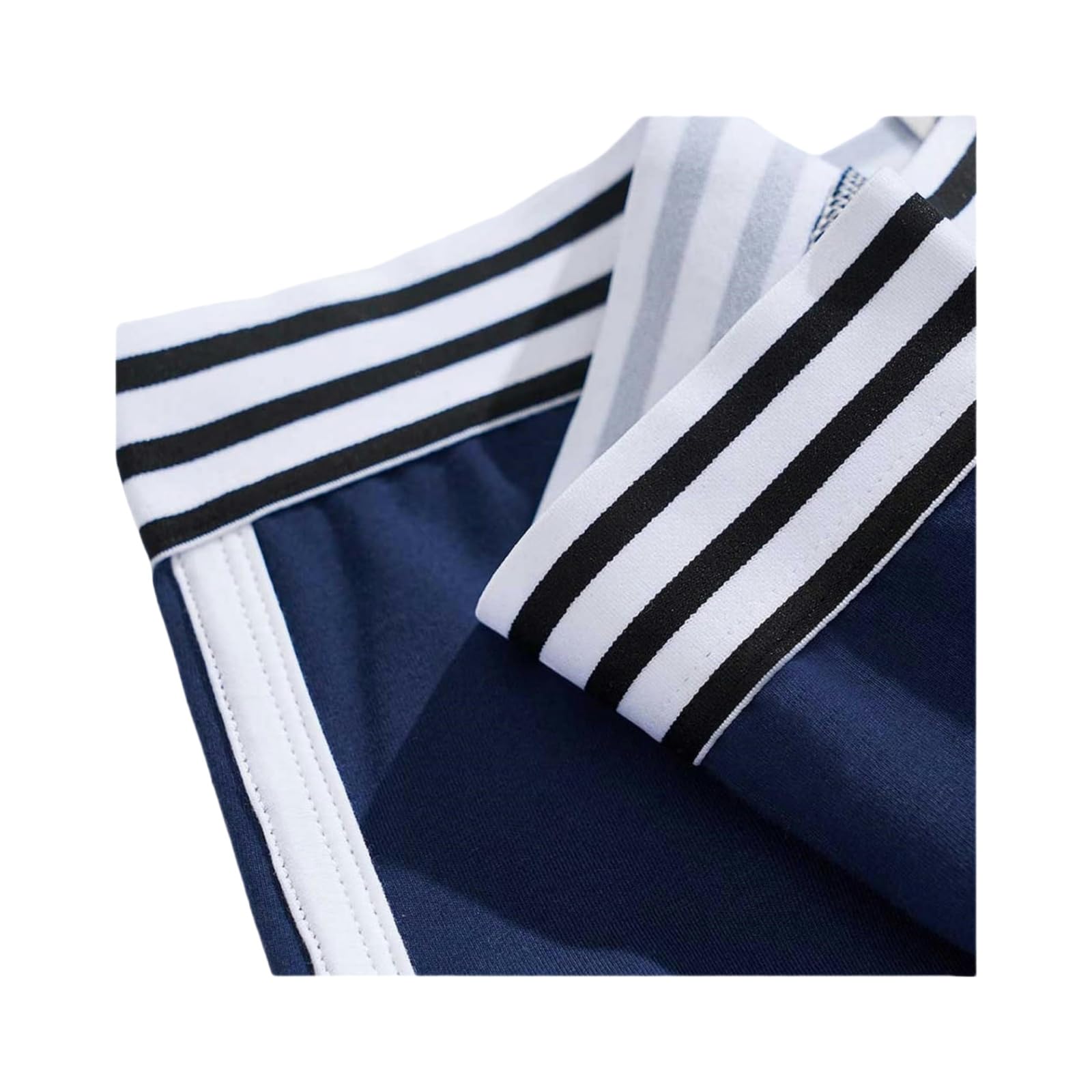 Boxer Uomo 5 Pacchetti da Maste per Maschile Slip Boxer Cotton Brief da Pugile Maschile A Bassa Vita E Mutande Traspiranti-m-Multiple