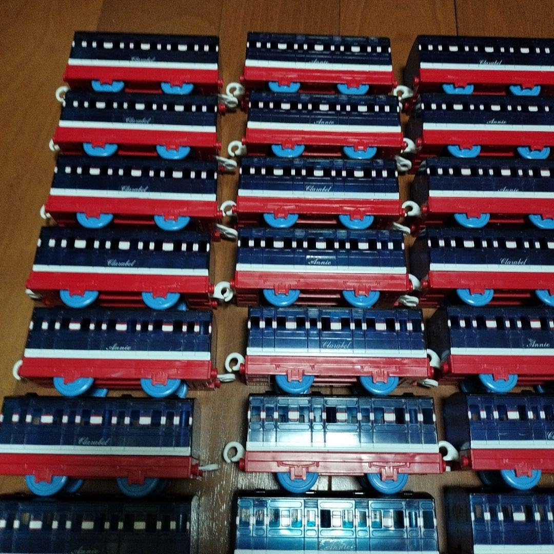 Amazon.co.jp: プラレール プラレール博 トーマス クリアアニー クリア