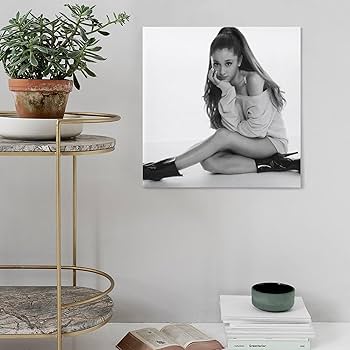【希少アートパネル/インテリア】 アリアナグランデ Ariana Grande Amazon.co.jp: Ariana Grandeアリアナ・グランデグッズウ 音楽