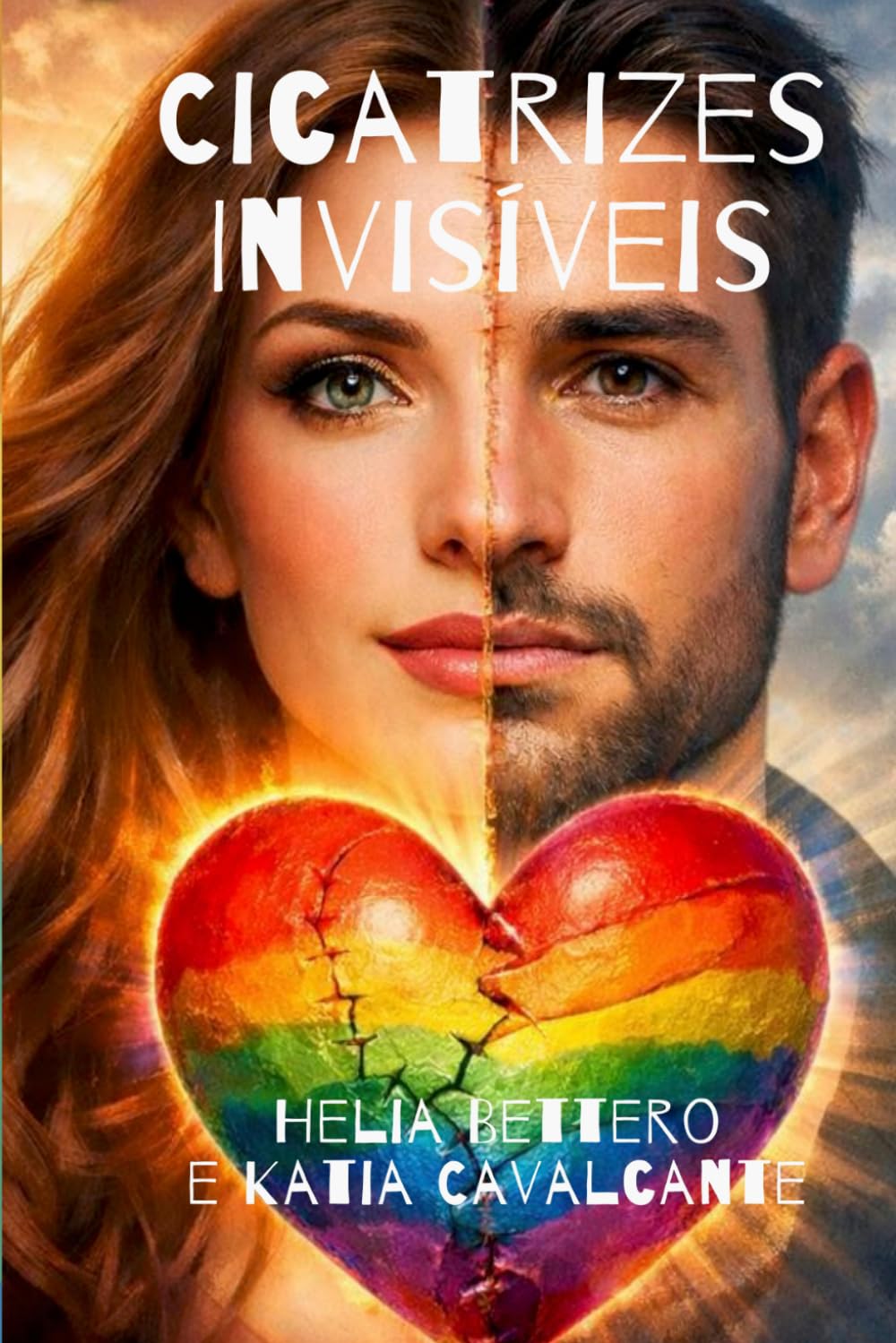 CICATRIZES INVISÍVEIS: Quando o amor cura o que o mundo tentou ferir