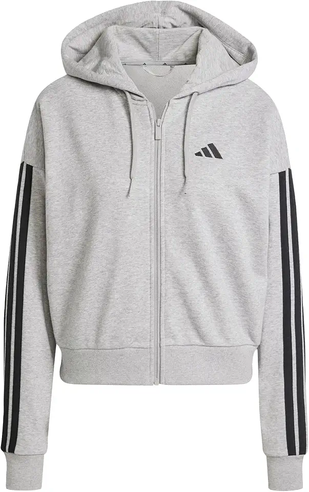 Adidas Womens medium grey heather