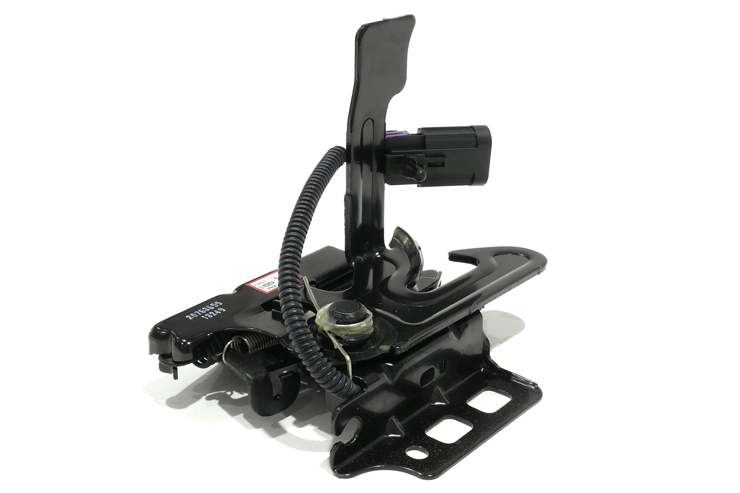 Amazon.com: OEM NEW Front Hood Lock Latch Switch & Sensor Malibu  