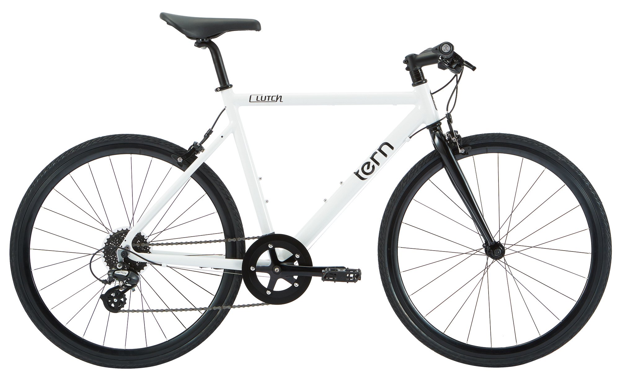 Amazon | tern(ターン) CLUTCH クロスバイク 2017年モデル フレーム