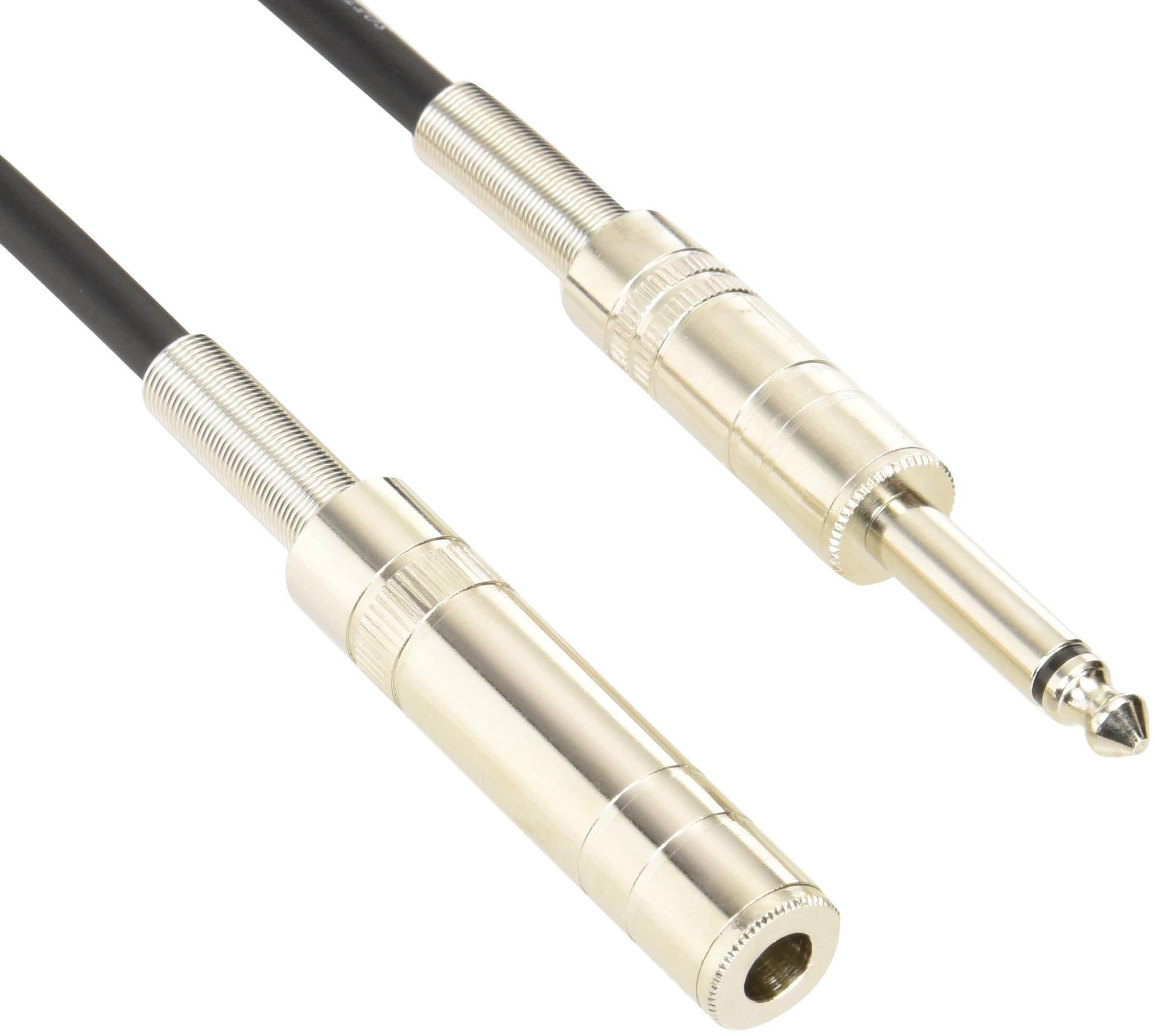 Dreamsound 6.3? Mono Extension Cord 10M (Male Female)