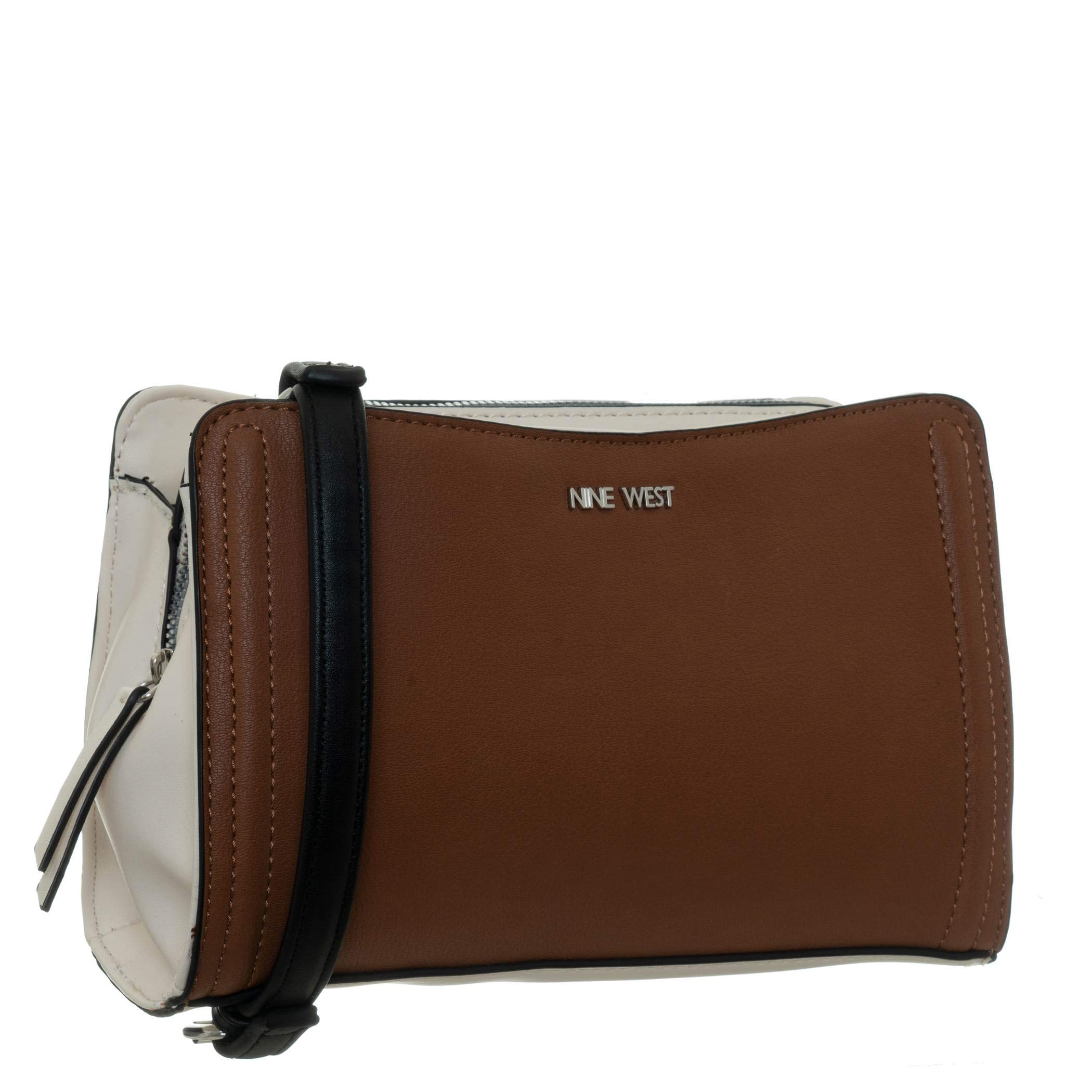 Leather Nine West Noemie Satchel Nine West Noemie Crossbody Nine