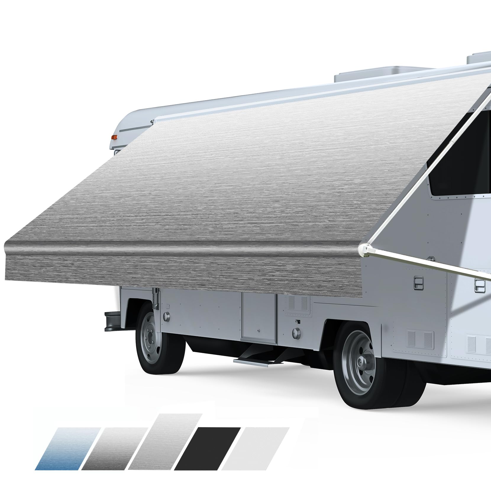 Somokg RV Awning Fabric: Built to Last? — Your Replacement Value Verdict