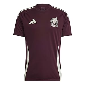 adidas Mens Mexico Jersey
