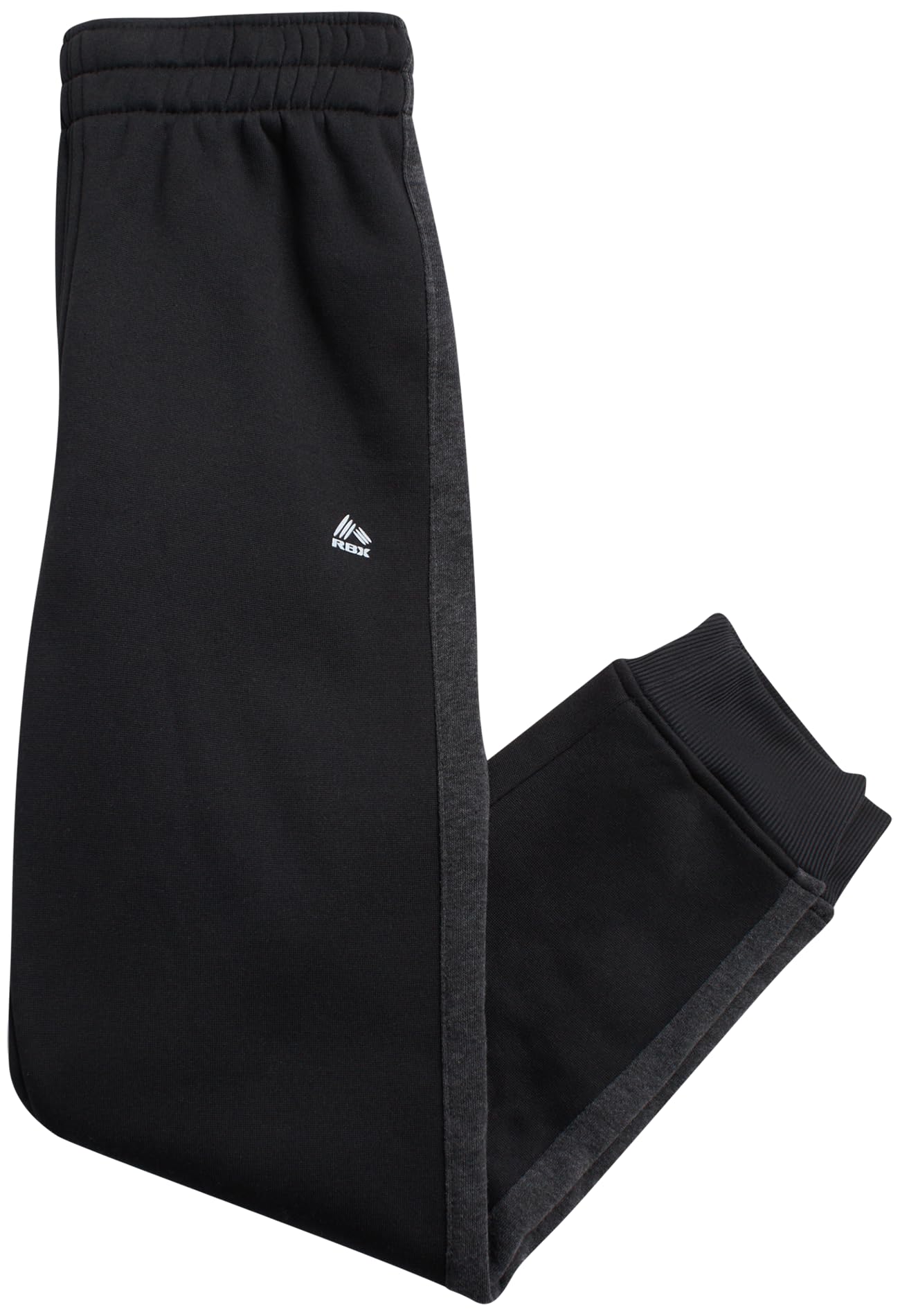 RBX Ensemble de survêtement 3 pièces en polaire pour garçon - Pantalon de jogging à capuche et t-shirt pour garçons - Tenue athlétique (tailles 2T à 12)