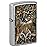 Zippo Realtree Buck Design Street Chrome Pocket Lighter