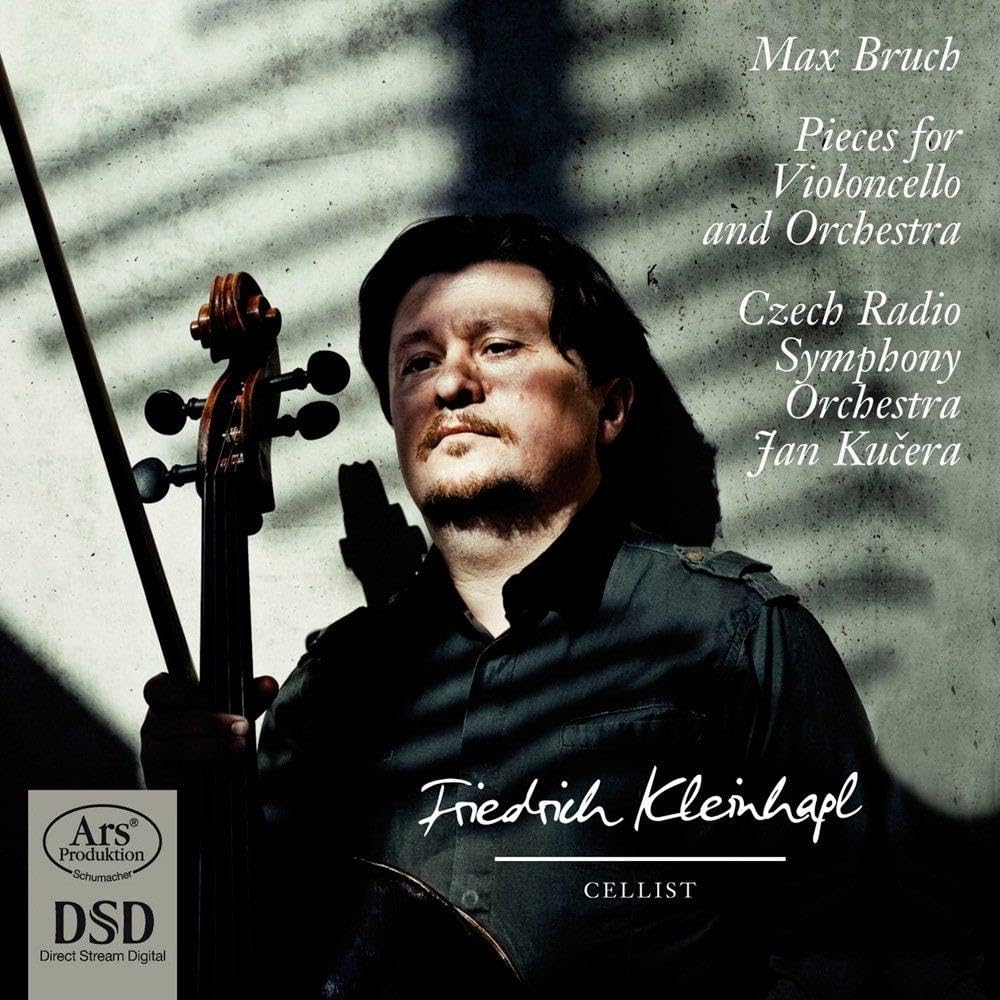 Max Bruch: Works for Cello and Orchestra