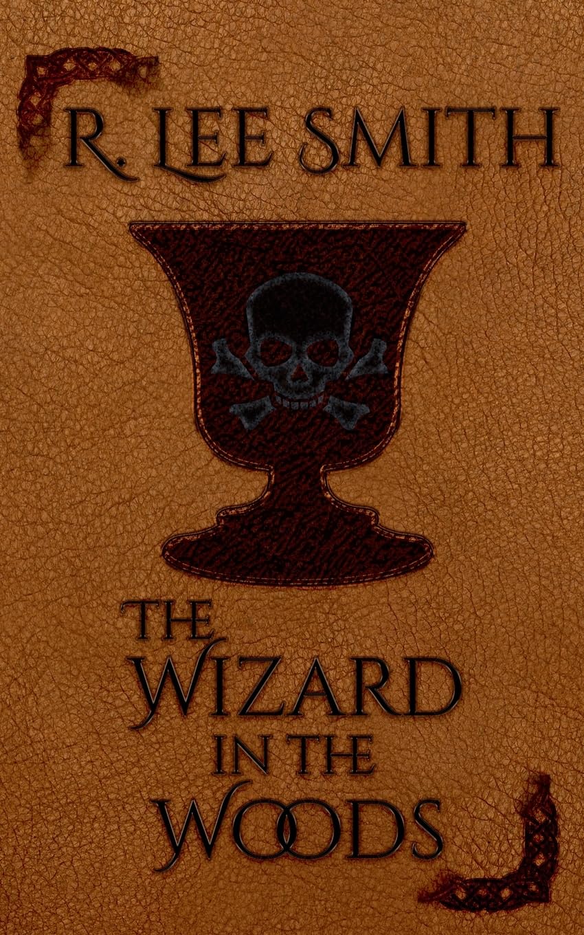 The Wizard in the Woods: 2 (Lords of Arcadia)