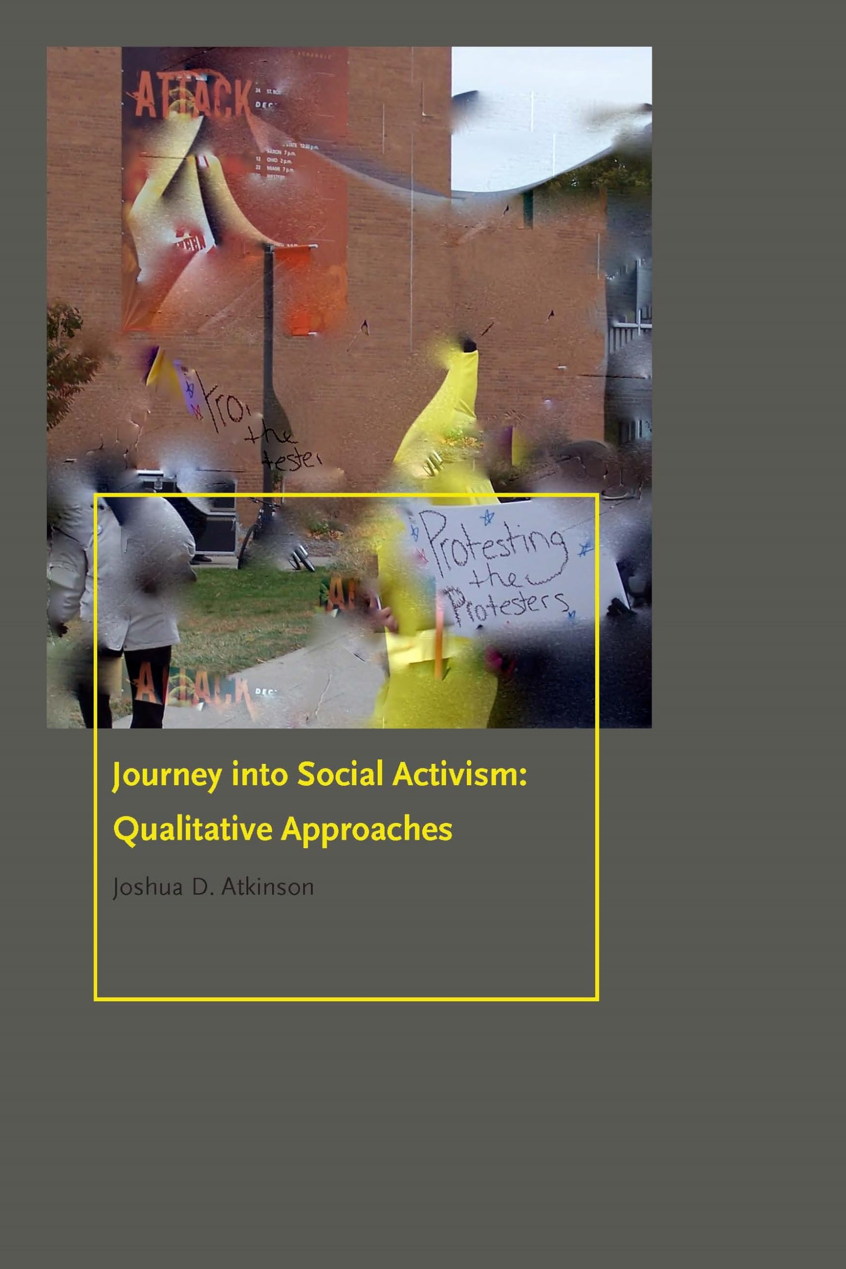 Journey into Social Activism: Qualitative Approaches (Donald McGannon Communication Research Center's Everett C. Parker Book Series) (English Edition)