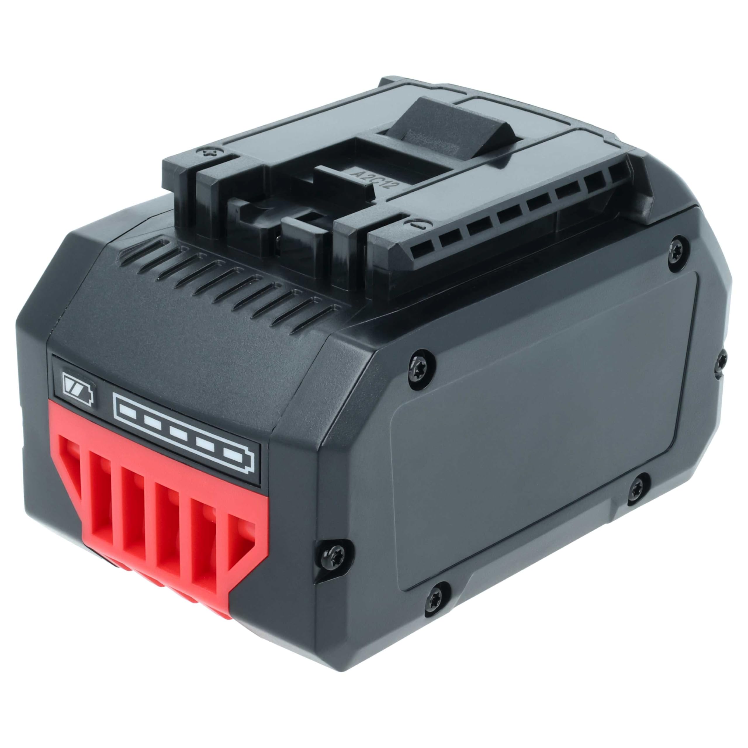 vhbw batteria compatibile con Rothenberger 18 V utensile (8000 mAh, Li-Ion, 18 V)