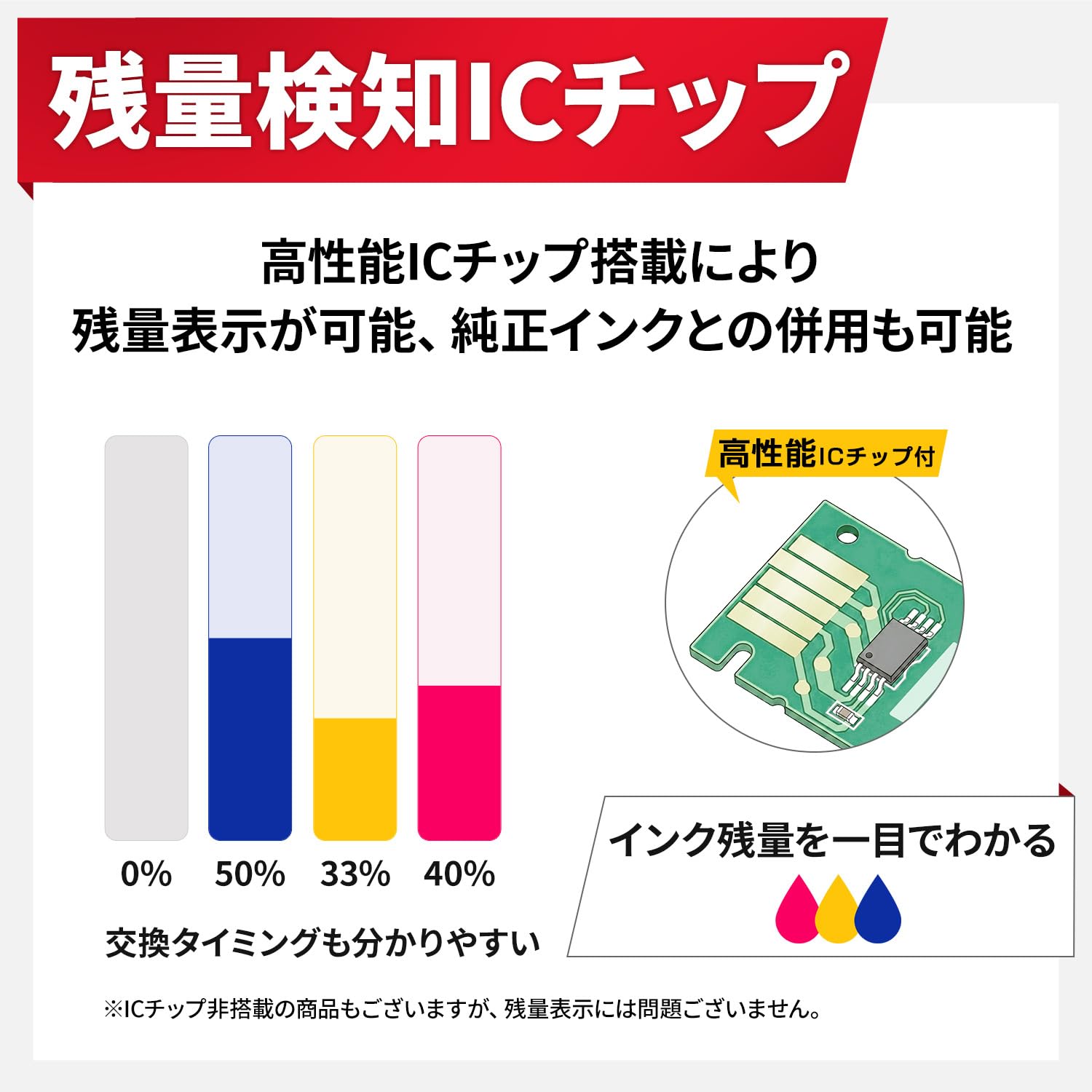 Amazon.co.jp: 【pomme】 IP03KB ブラック 顔料 単品 エプソン対応
