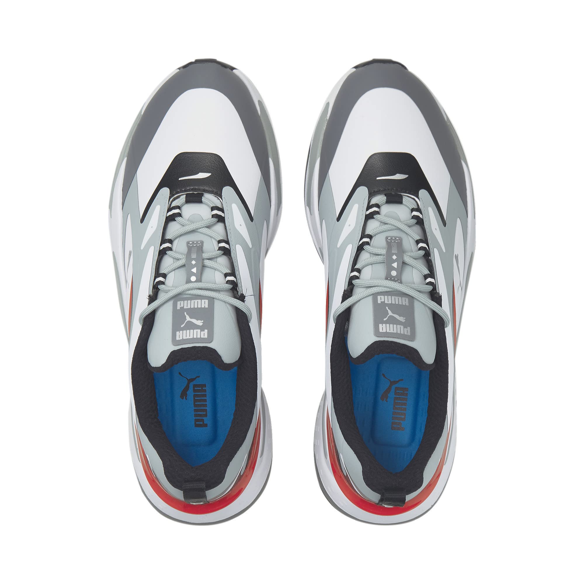PUMA Unisex Gs-Fast Golfschuh