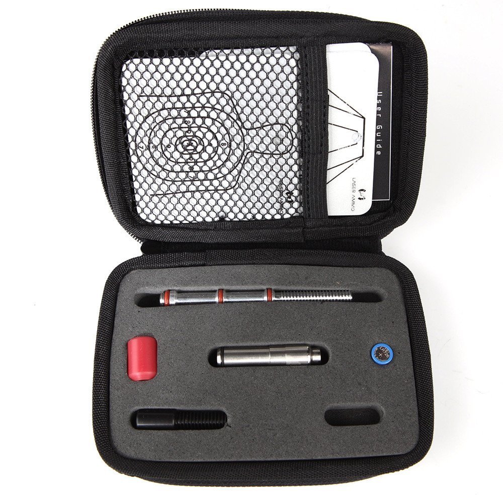 Laser Ammo 9mm Premium Kit Amazon.in Sports, Fitness & Outdoors