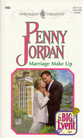 Marriage Make Up (Harlequin Presents)