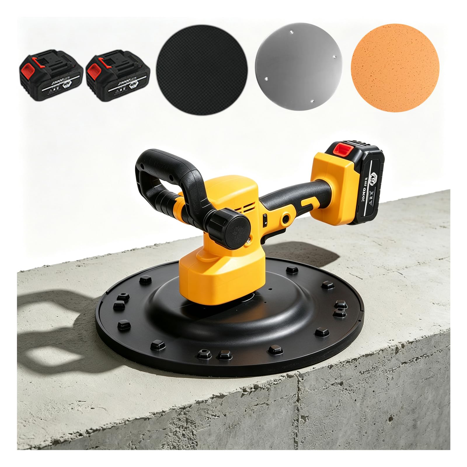 Wall Polishing Machine & Plastering,Electric Plaster Cement Putty Trowel