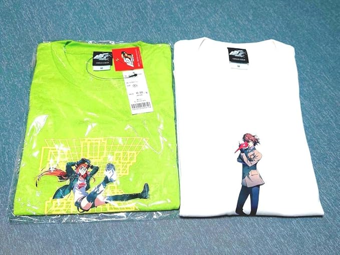 Amazon Co Jp ペルソナ5 Wego X Persona 5 Royal コラボtシャツ ファッション