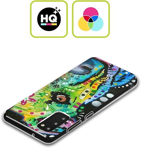 Miniatura 2 de Head Case Designs Funda de gel suave con licencia oficial de Dean Russo Bully Dogs compatible con Samsung Galaxy A13 5G (2021)