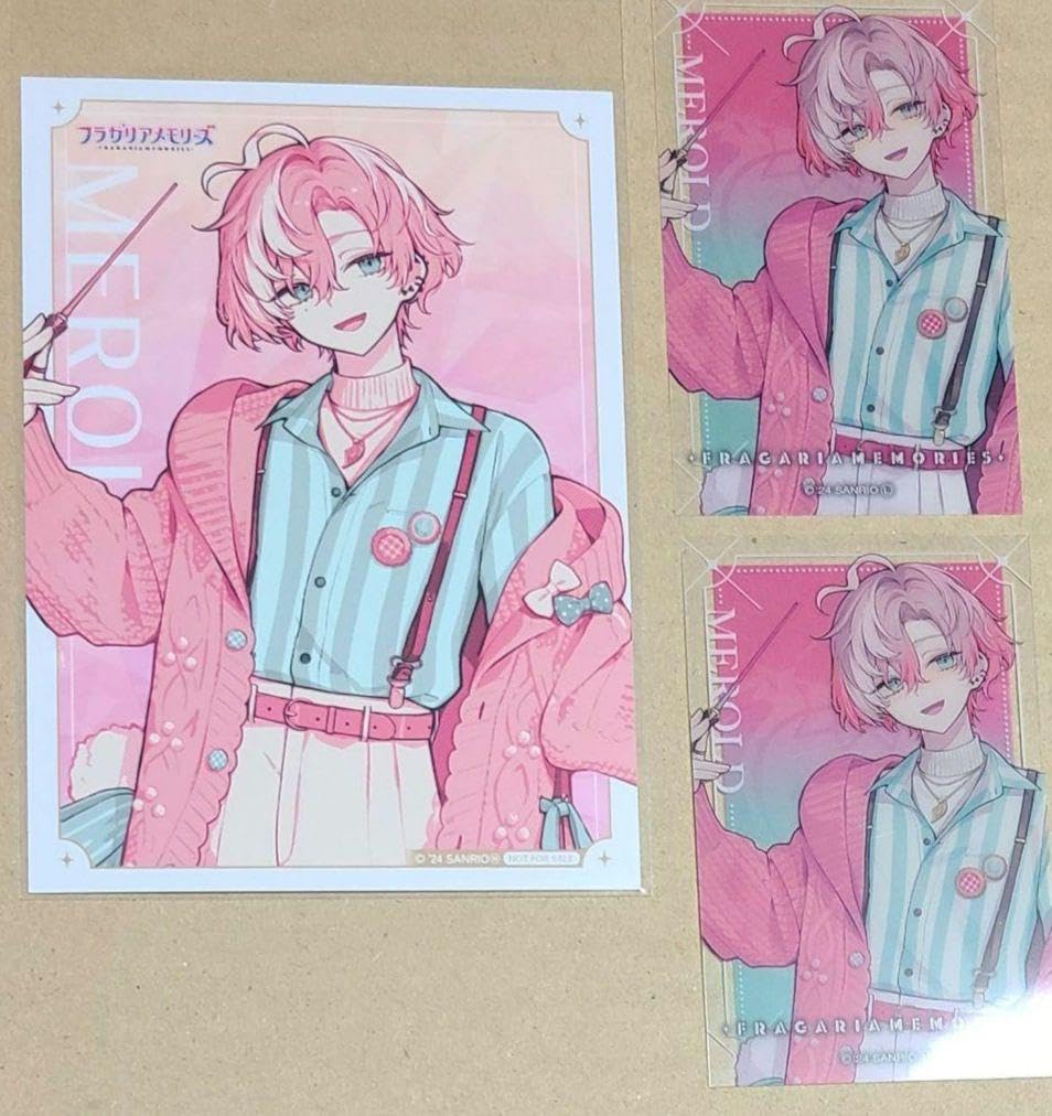 フラガリアメモリーズ メロルド トレカ AGF フラガリアメモリーズ メロルド トレカ AGF