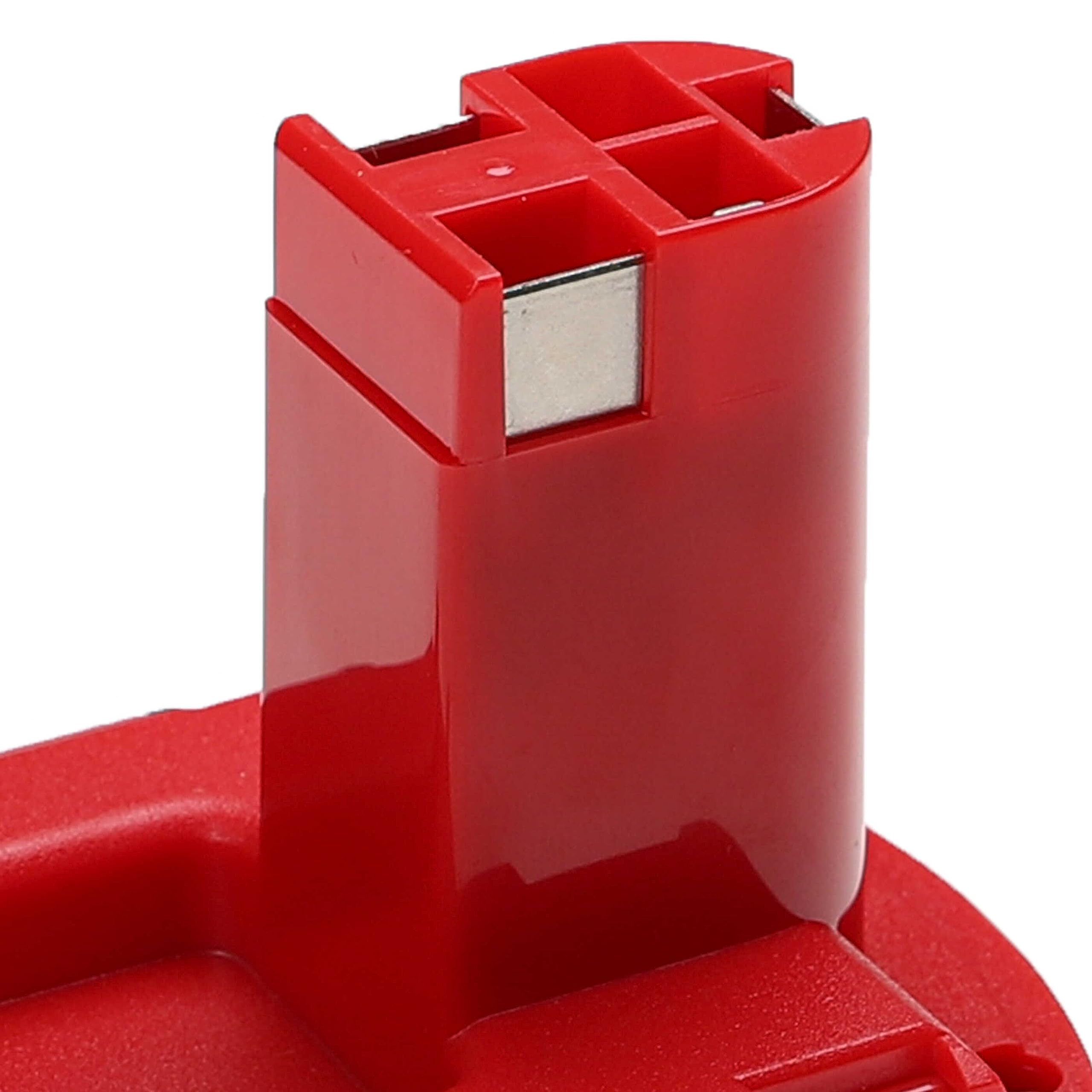 vhbw 2X batería Compatible con Bosch GSB 14.4