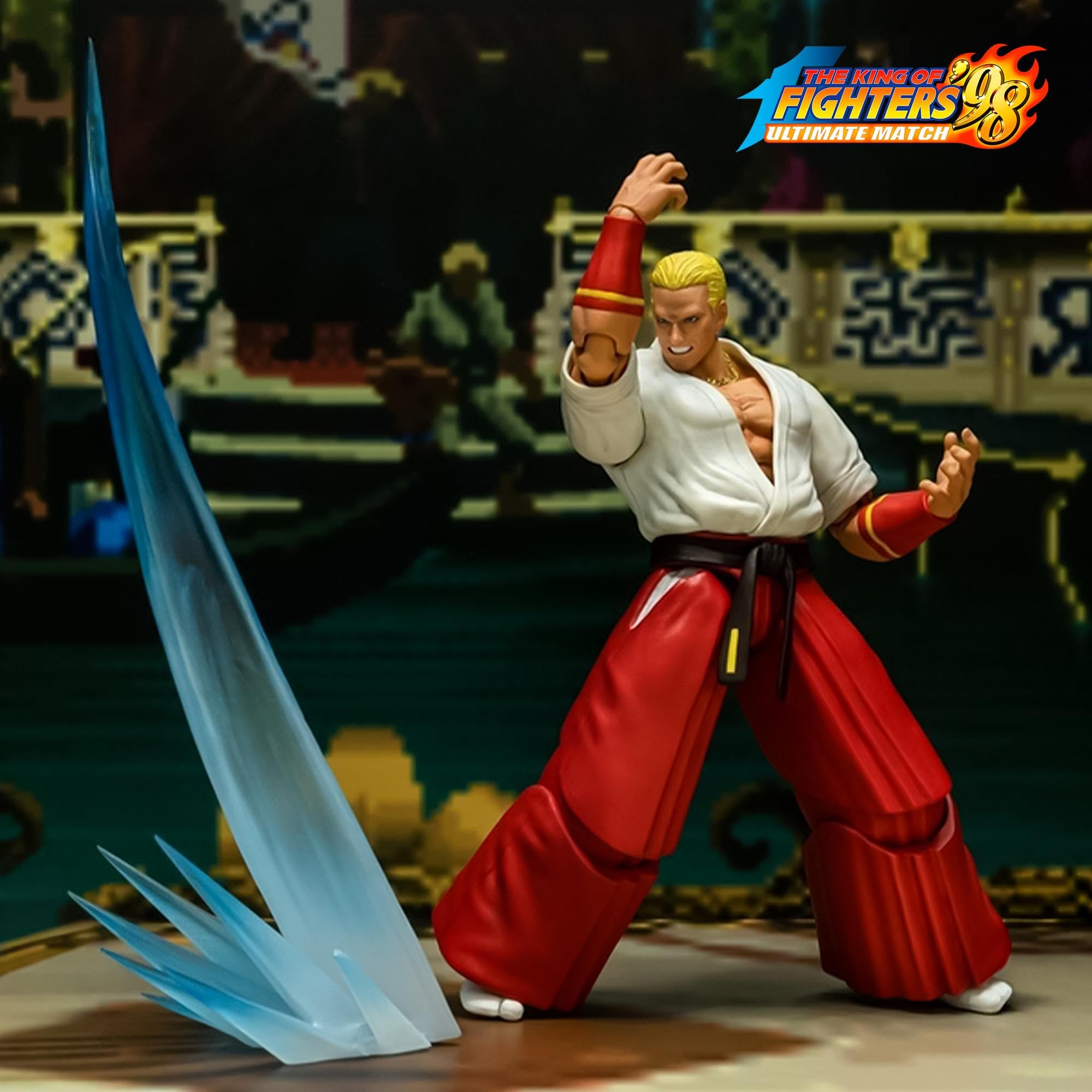 Storm Collectibles King of Fighters '98 : Ultimate Match Figurine