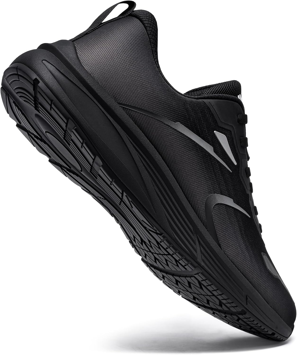 LARNMERN Non Slip Work Shoes for Men Zapatos Antideslizantes Cocina para Hombres Trabajo Chef Restaurant Nonslip Shoes Kitchen Mens Walking Sneaker