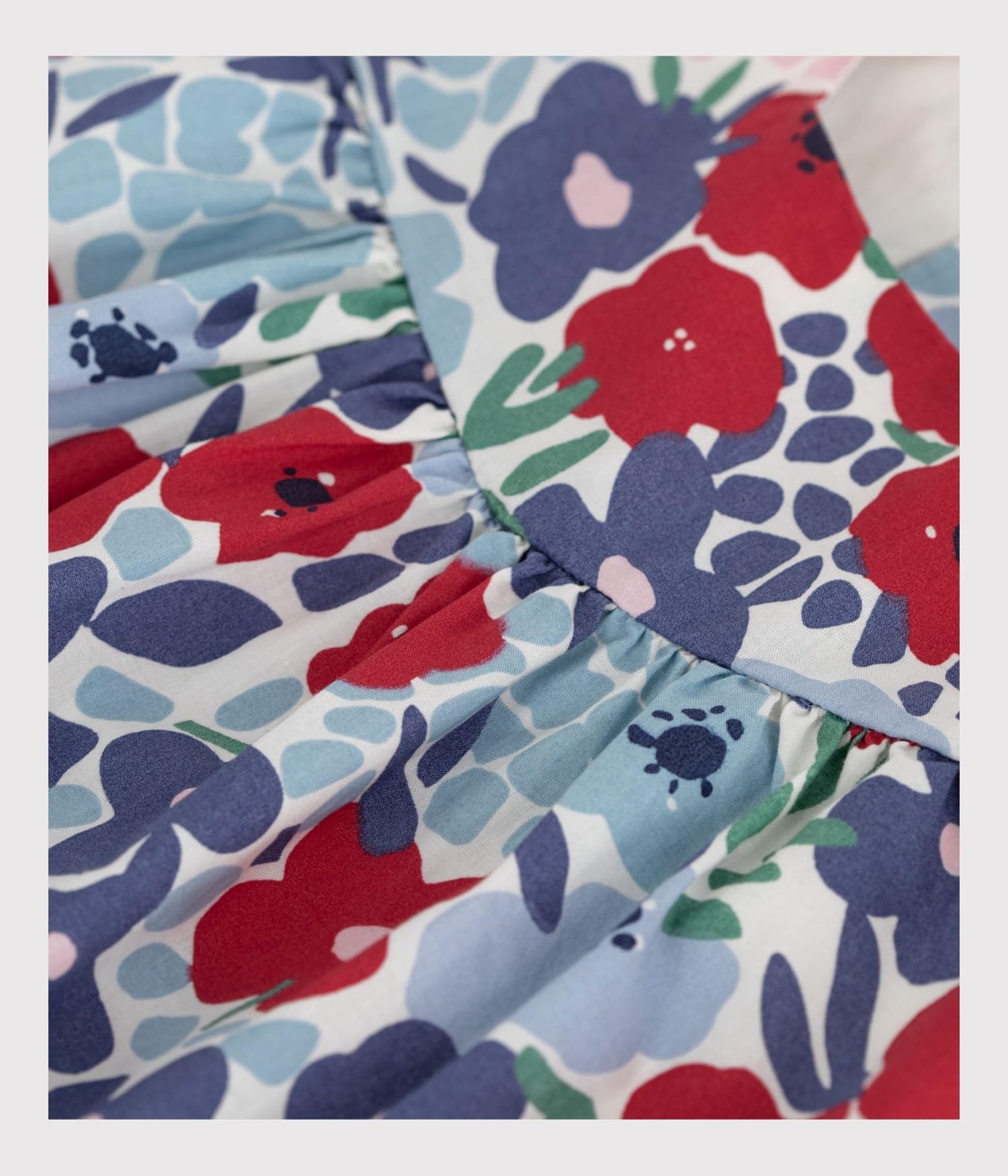 Petit Bateau Vêtements Jour Bébé Fille