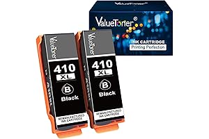 Valuetoner Remanufactured Ink Cartridge Replacement for Epson XP-410