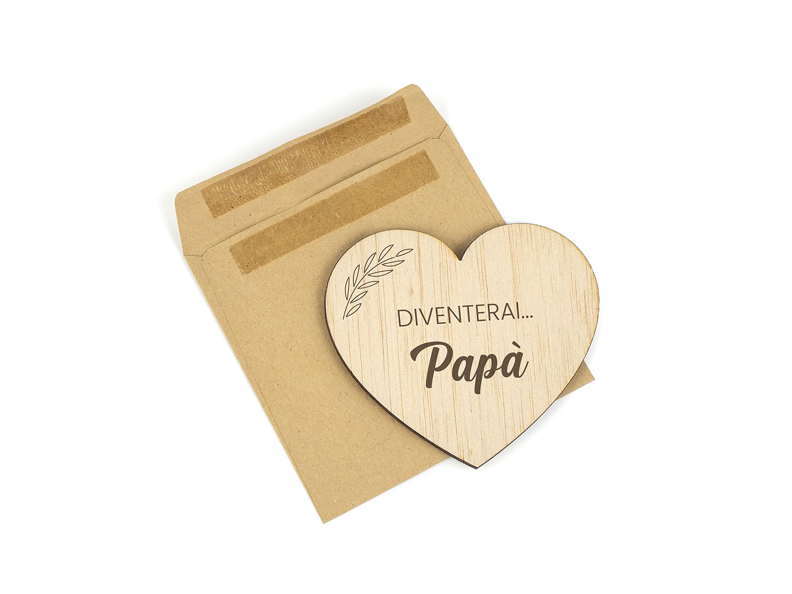 CONTRAXT Annuncio Gravidanza Originale Kit Regalo per Neo Papà Sorpresa Nascita Bambino