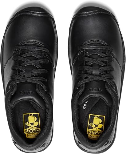 Miniatura 5 de KEEN Utility Zapato de cocina antideslizante Oxford de baja altura para mujer