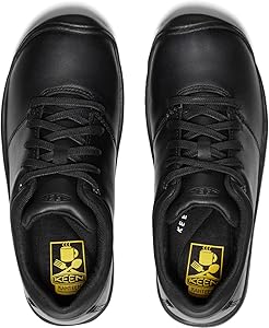 Amazon | [キーン] スニーカー 1006999 レディース Black US 5.5(22.5