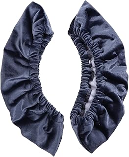 BESPORTBLE Lâmina 1 Par Protetor De Patim Protetor De Gelo Protetores De Lâmina De Patinação Artísticos De Hóquei No Gelo Sapatos Cinza Capas De Skate Capas De Lâminas De Skate