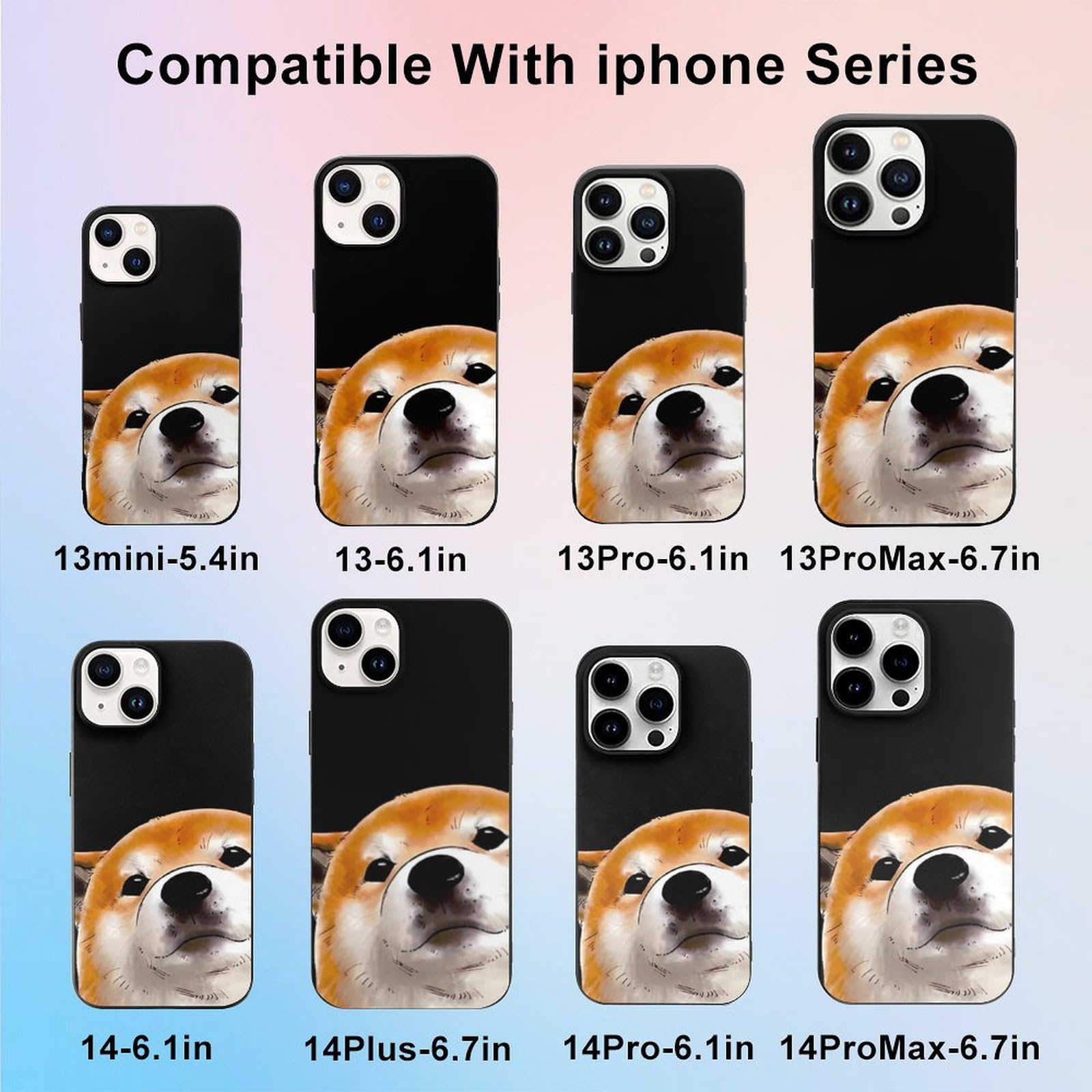 Amazon.co.jp: iPhone 12 ケース 柴犬 いぬ 犬柄 全機種対応 