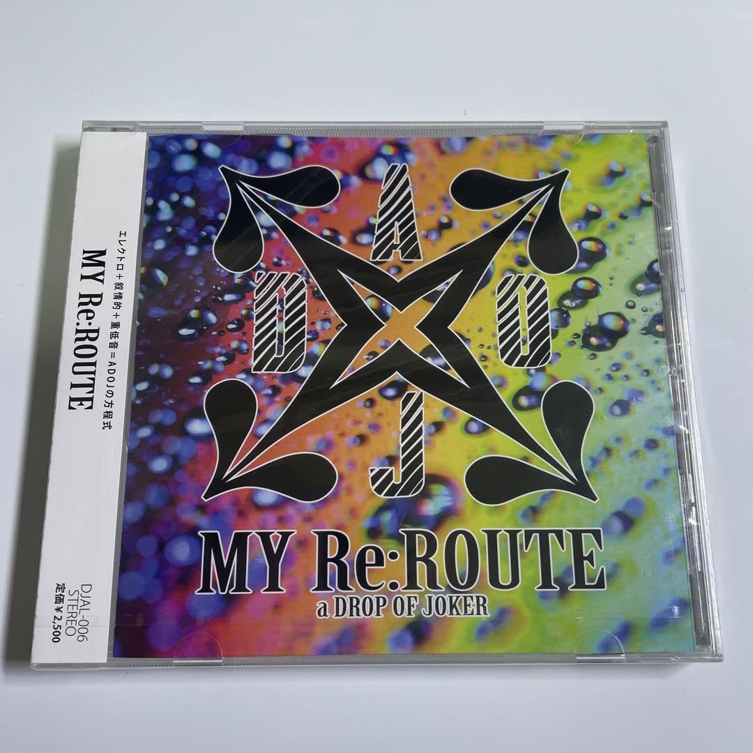 MY Re:ROUTE a DROP OF JOKER