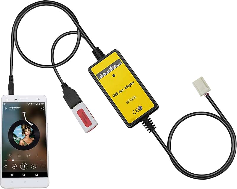 Auxiliary Input Adapters