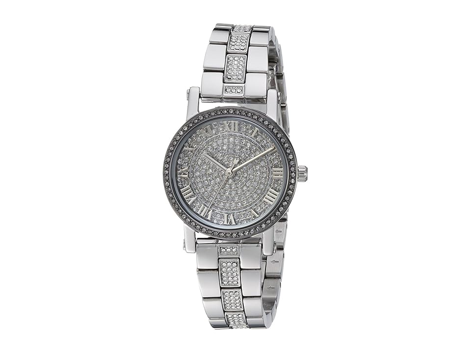 UPC 796483355637 product image for Michael Kors MK3775 - Petite Norie (Silver) Watches | upcitemdb.com