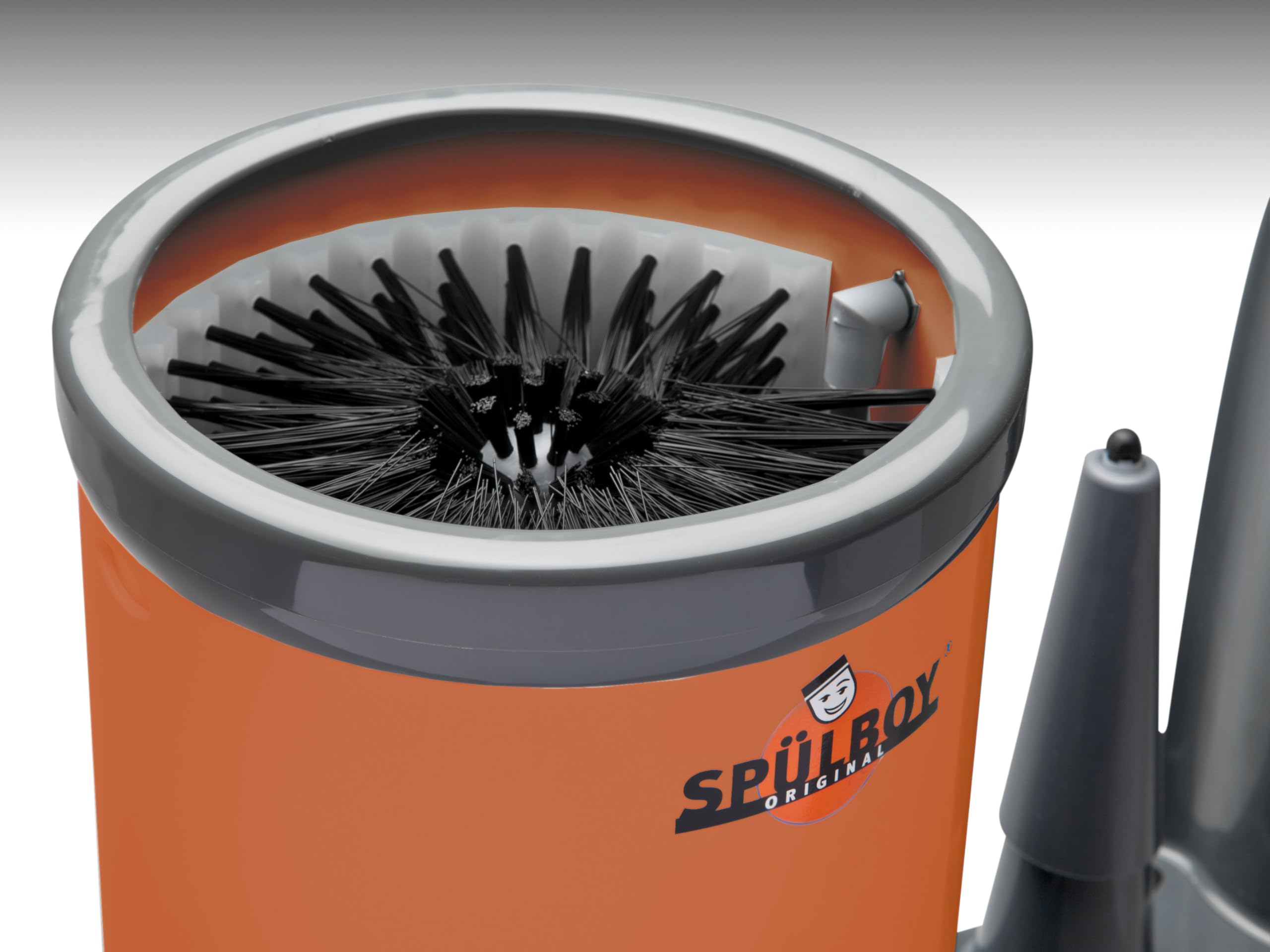 SPÜLBOY® Neptun T2000 Edición especial Naranja