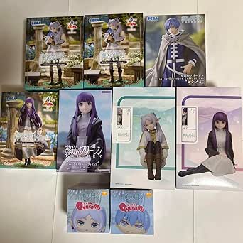 葬送のフリーレン Amazon フィギュア】葬送のフリーレン フィギュア