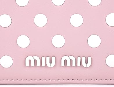 Amazon | [ミュウミュウ] MIU MIU カードケース 5MB006 2DRA