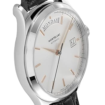 モンブラン様m(__)m Amazon.co.jp: [MONTBLANC(モンブラン)] メンズ 腕時計 118224