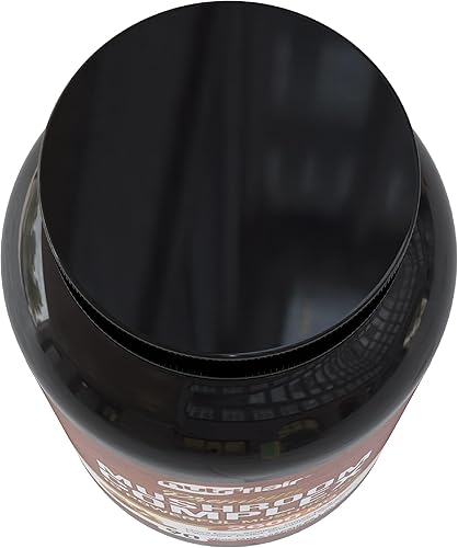 Miniatura 5 de NutriFlair Suplemento de hongos de 2600 mg, 90 cápsulas - Mezcla de 10 hongos - Reishi, melena de león, cordyceps, chaga, cola de pavo, maitake