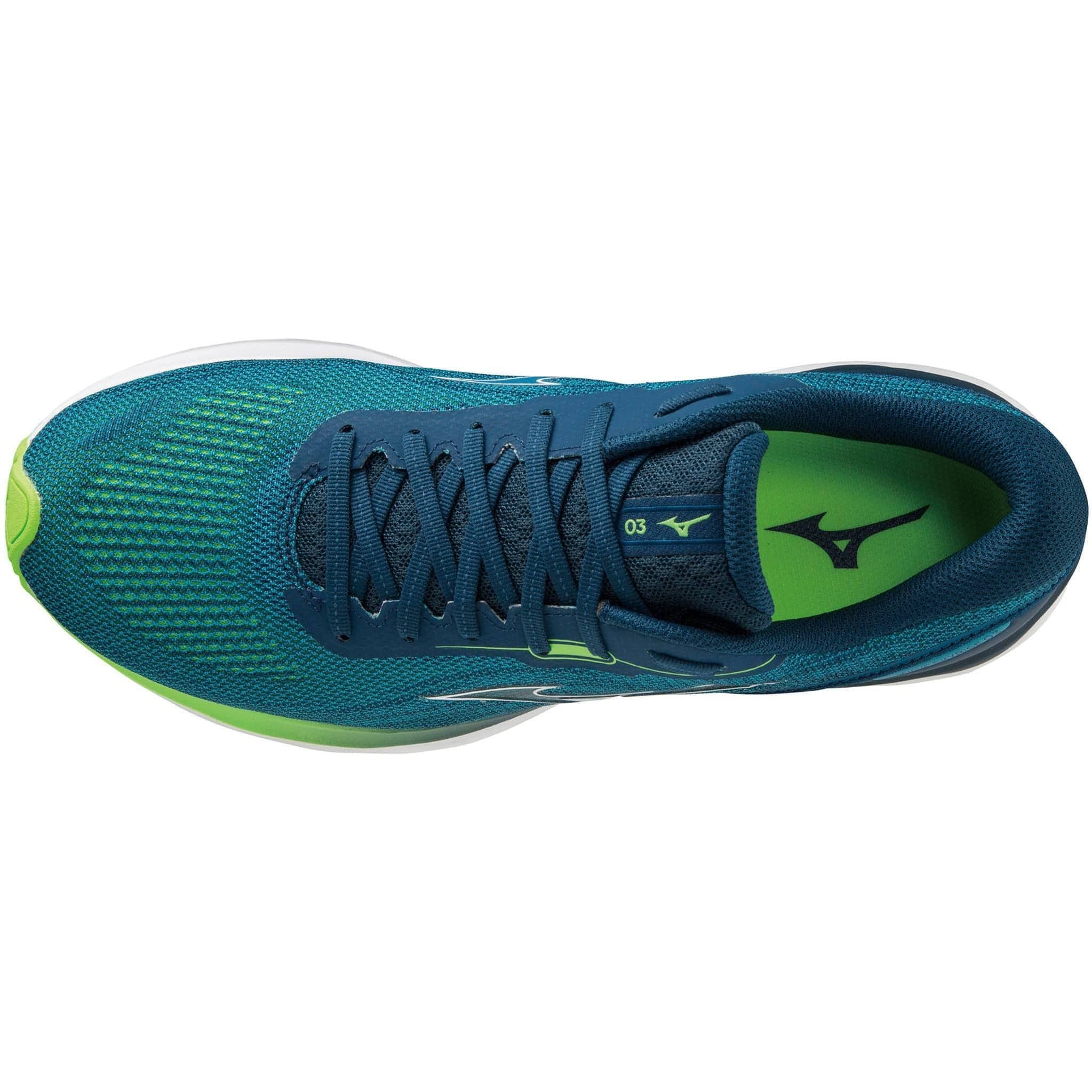 Mizuno Wave Skyrise 3 Zapatillas de runningHombre