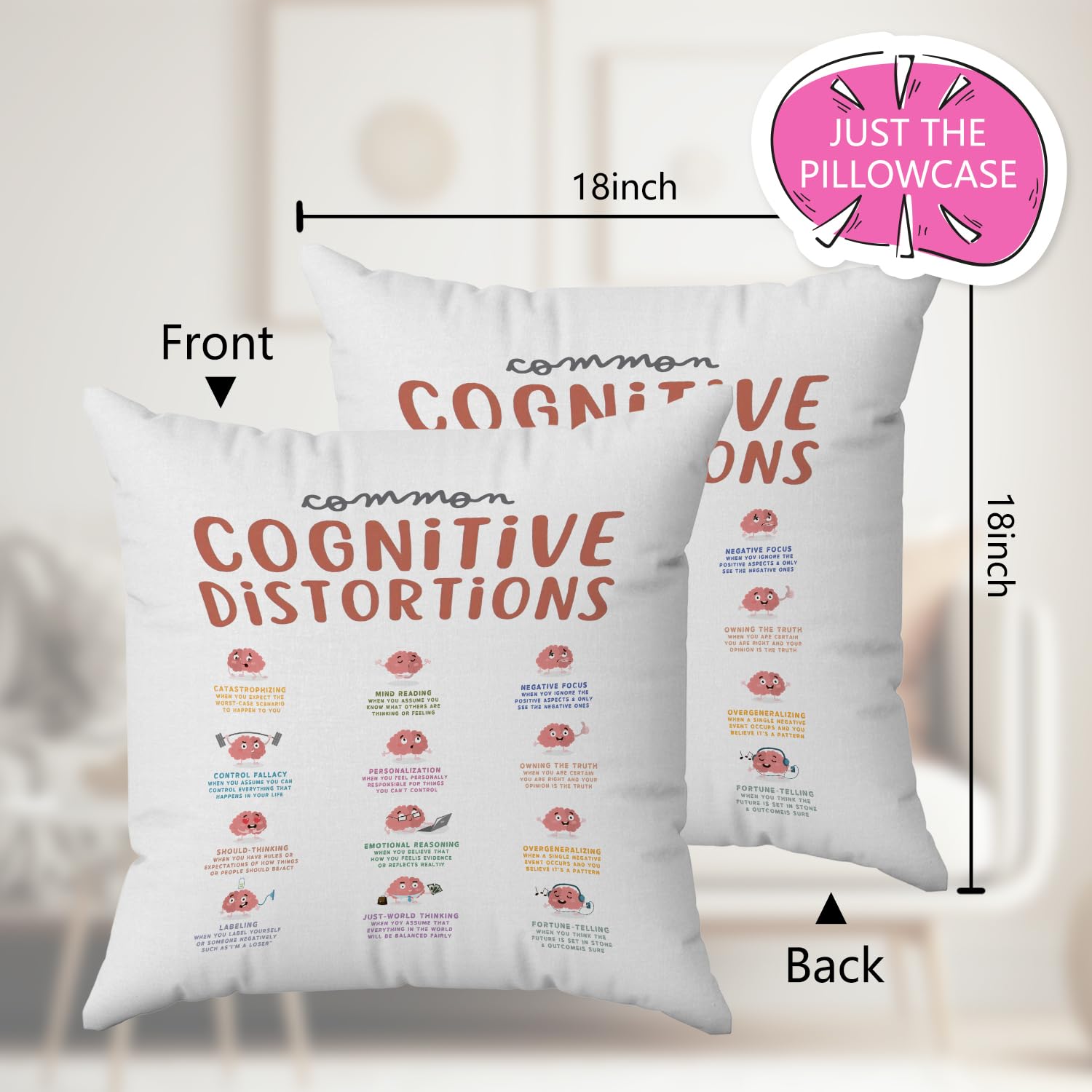 Livabliss Accent Throw Pillow Cover & Reviews | Wayfair
