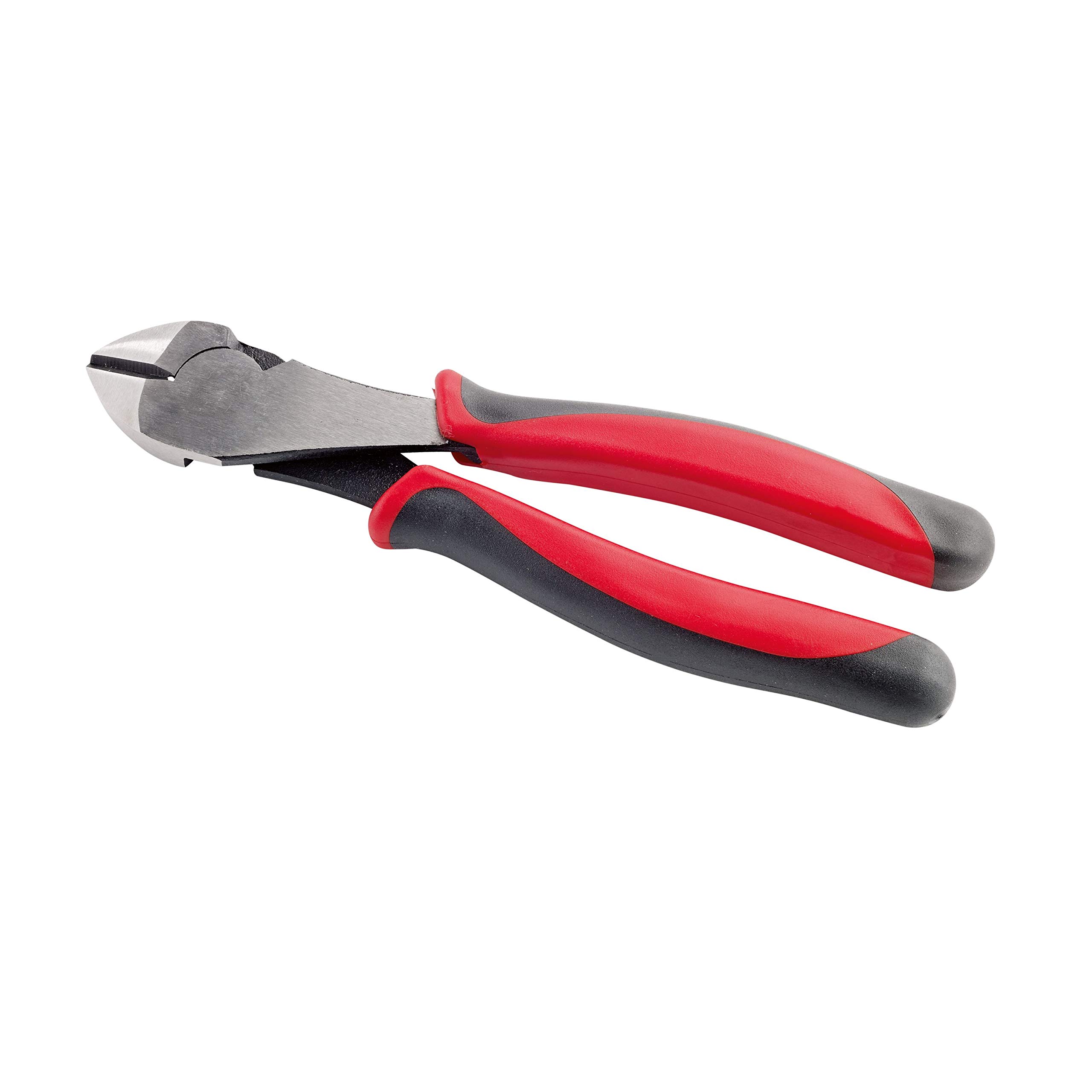 K&M 14590 Steel Bass Guitar String Cutter with Professional Quality Rubberized Handles, Mehrfarbig - Image 2