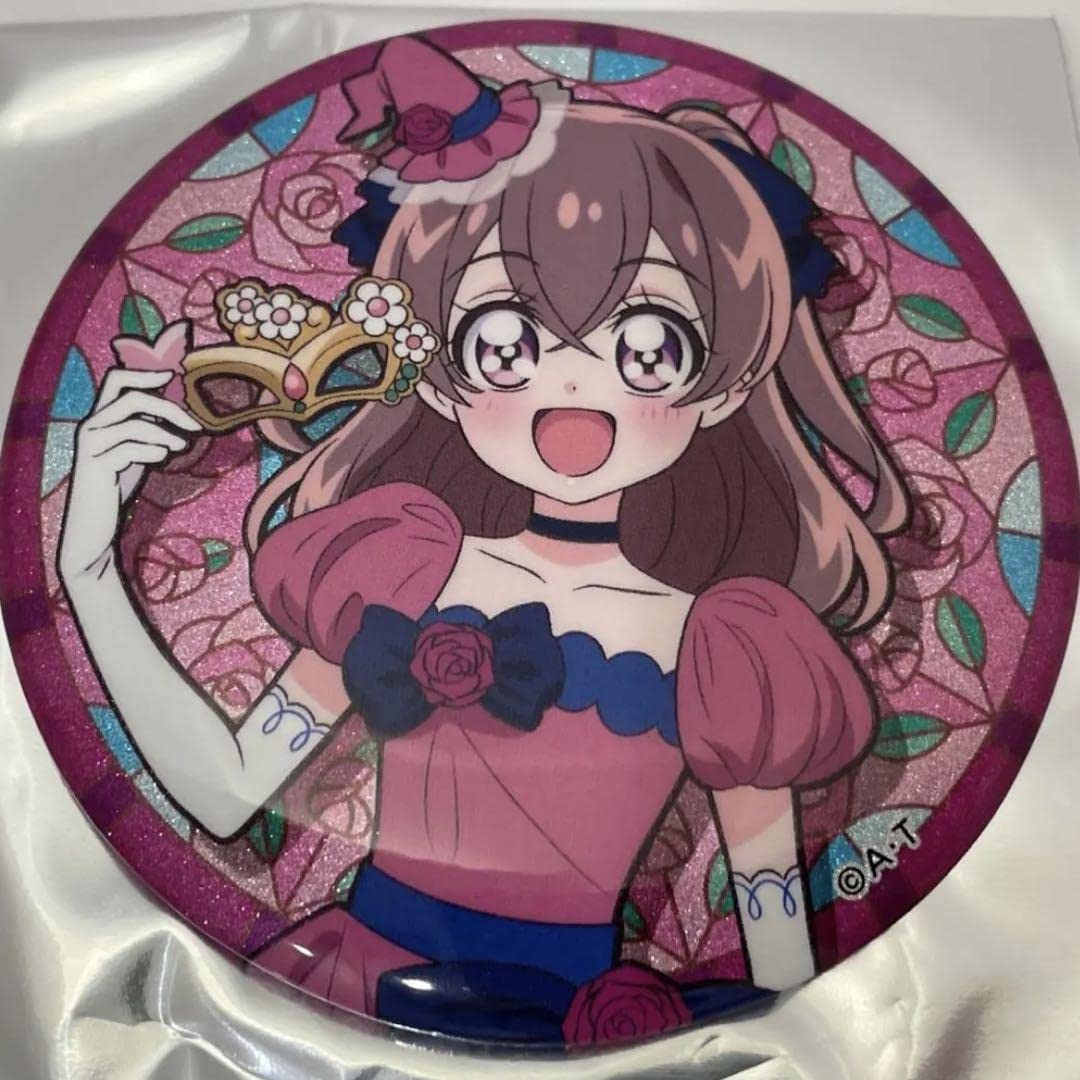 Amazon.co.jp: デパプリ プリティストア ハロウィン 和実ゆい 缶バッジ