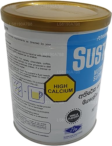 Miniatura 2 de Lata de 14.11 oz - Suplemento nutricional para todos (sabor a vainilla)