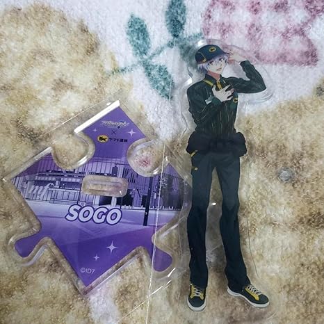 アイナナ アイドリッシュセブン 逢坂壮五 クロネコヤマト アクリル